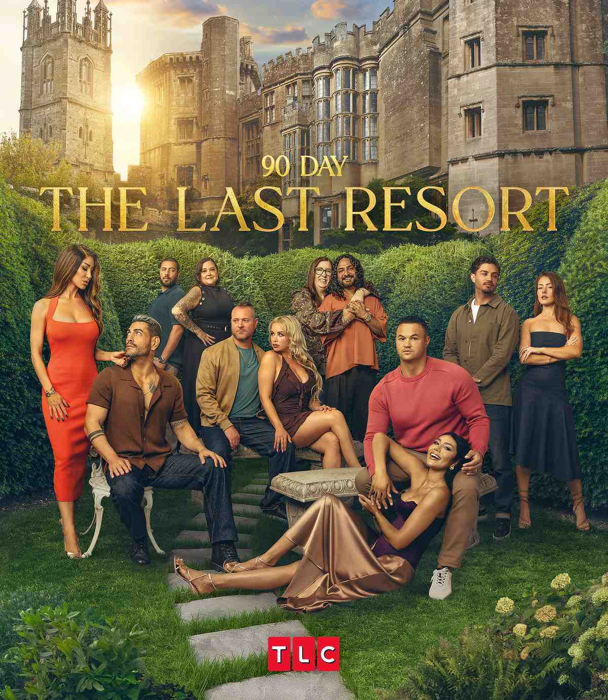 90 Day: The Last Resort Season 3 key art