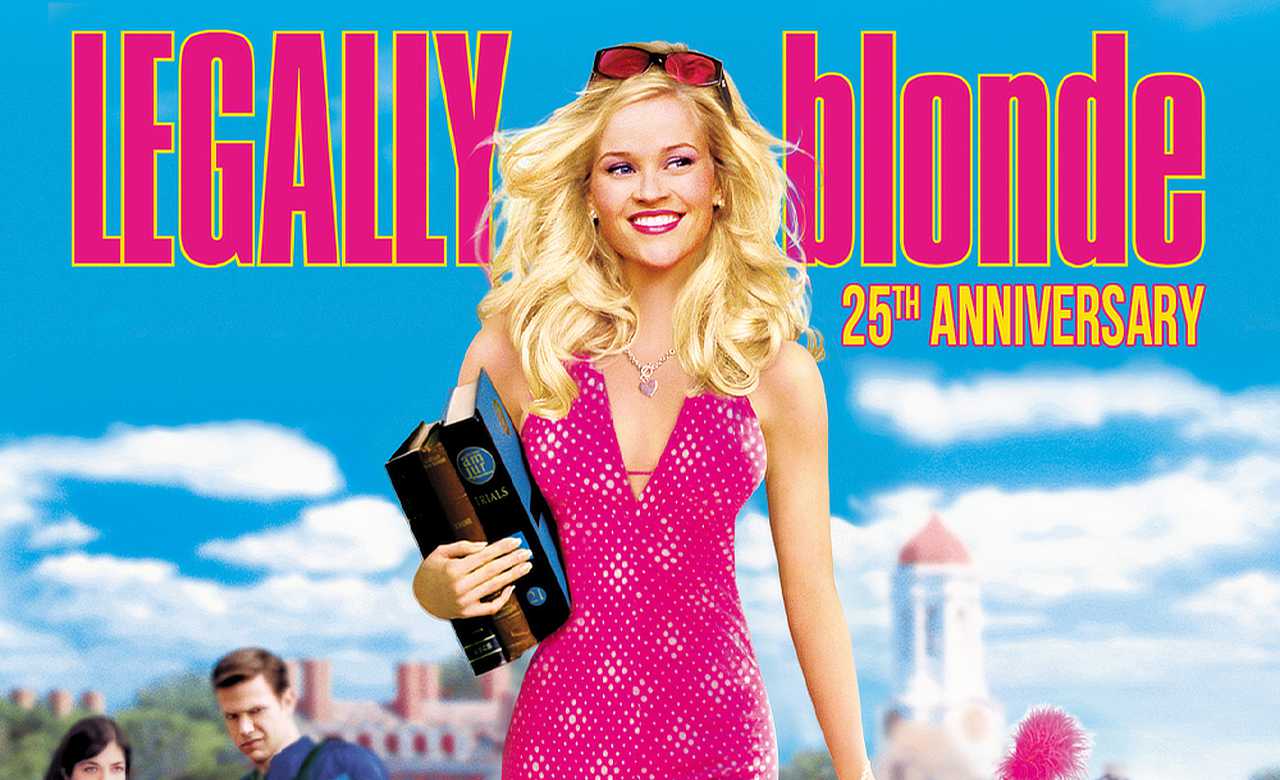 Legally Blonde 25th Anniversary to Include Elle Sneak Peek