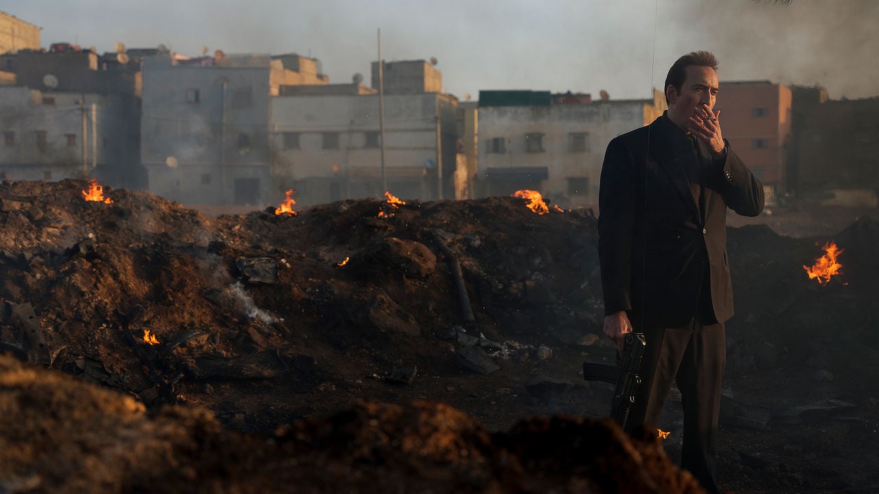 Andrew Niccol's Lords of War Acquired by Vertical