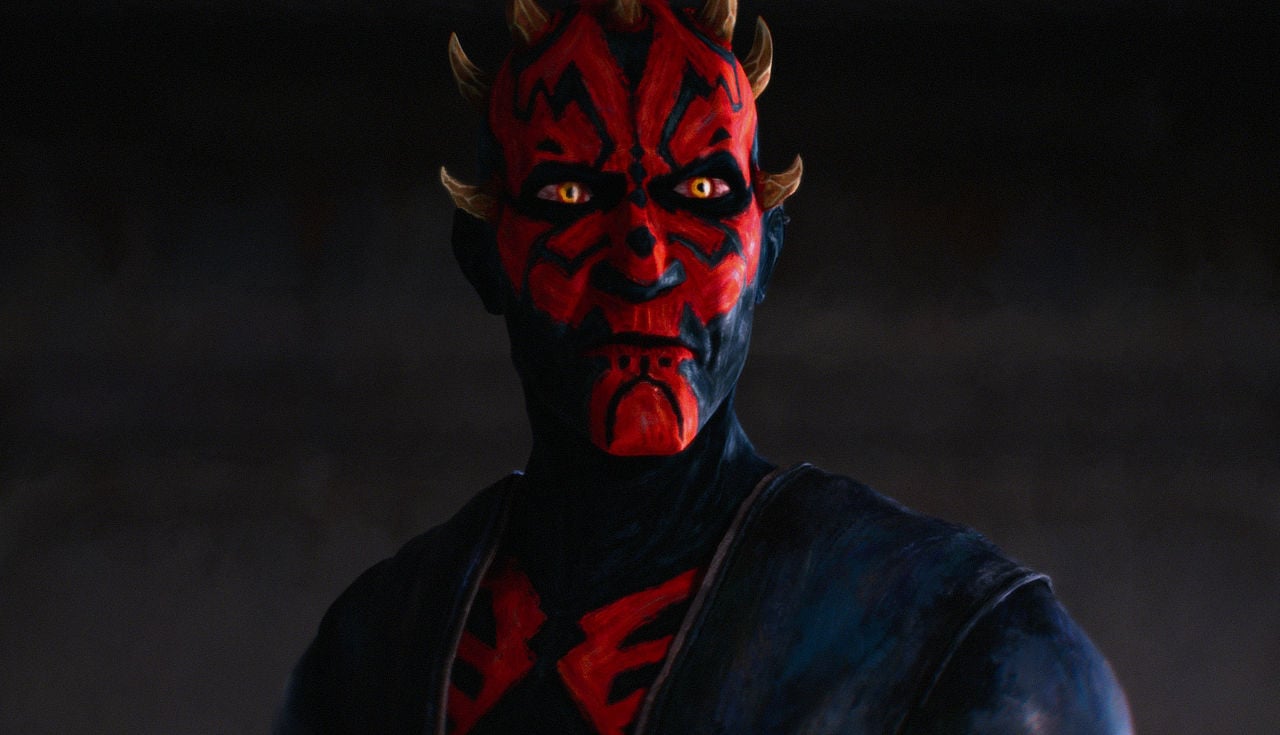 Star Wars: Maul - Shadow Lord Renewed Ahead of Season 1 Debut