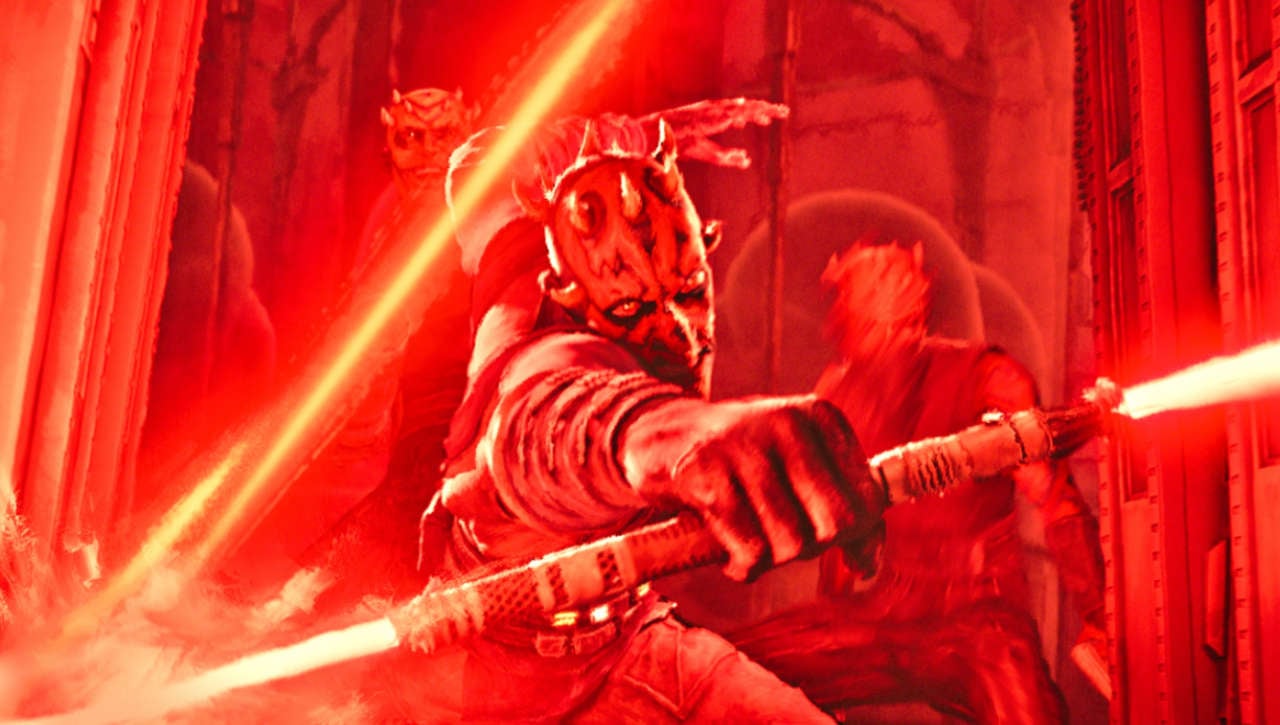 Star Wars: Maul - Shadow Lord Review