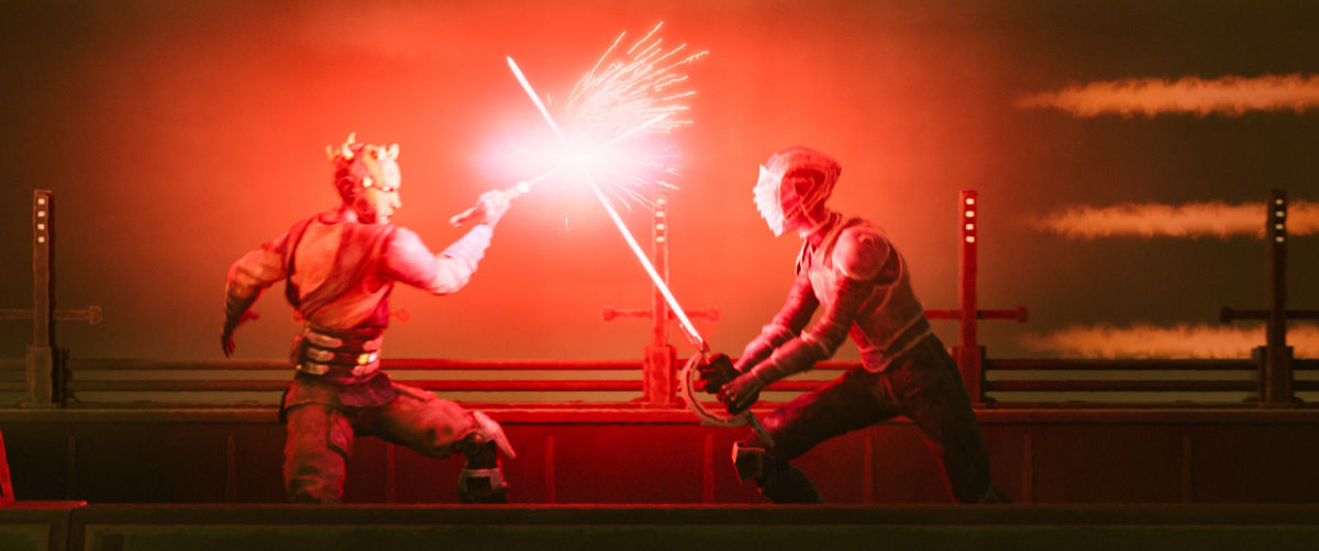 Image courtesy of Lucasfilm Animation