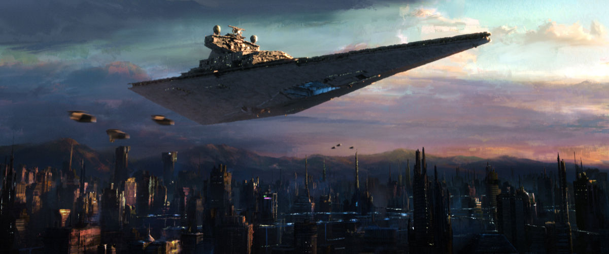 Image courtesy of Lucasfilm Animation