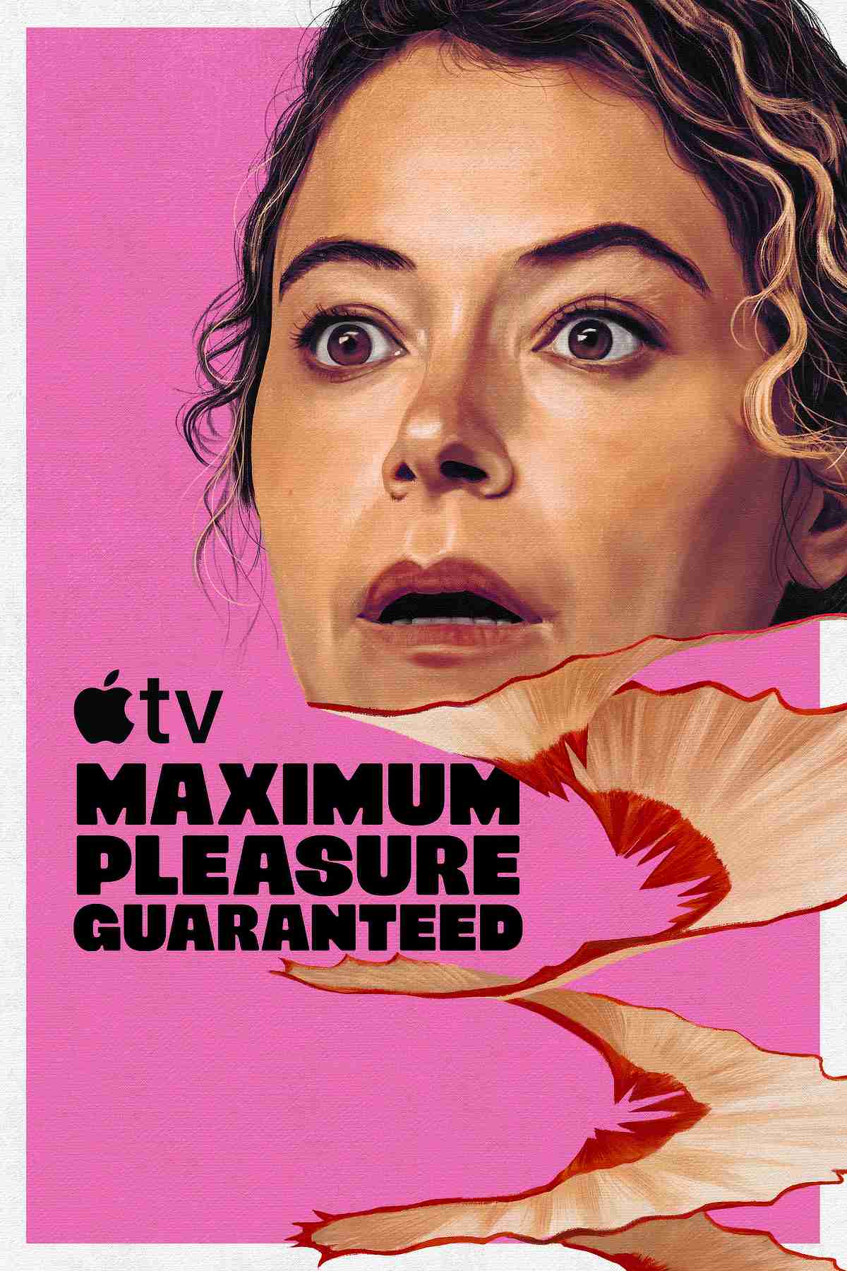 Maximum Pleasure Guaranteed art