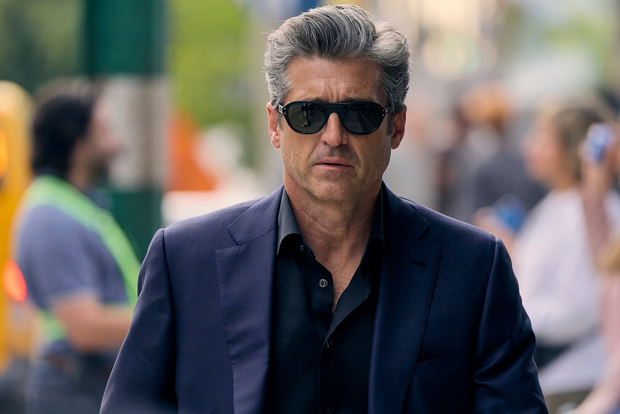 Memory of a Killer Renewed for a Second Season by FOX - Patrick Dempsey