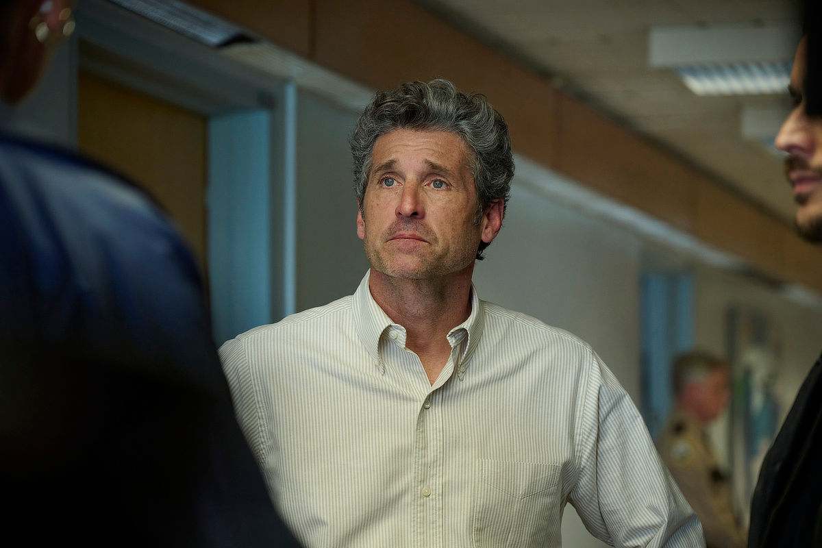 Patrick Dempsey in Memory of a Killer