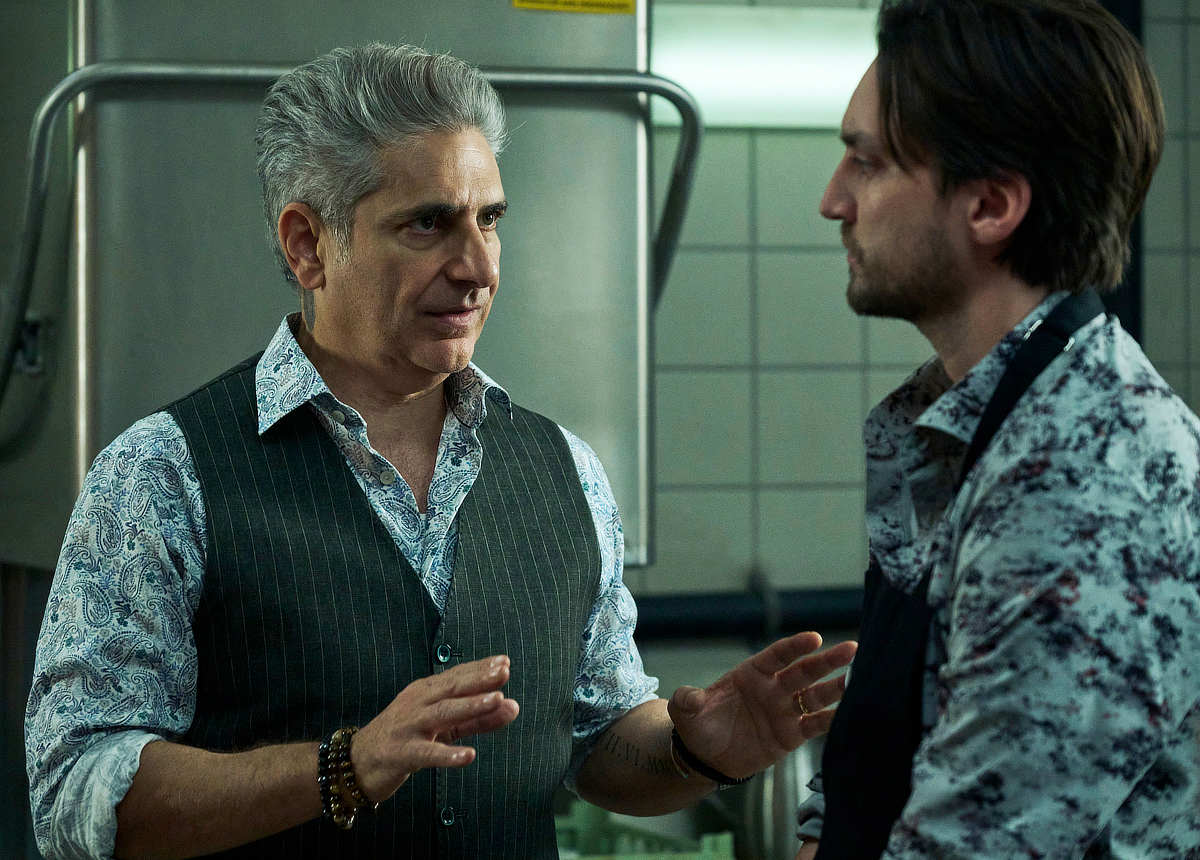 Michael Imperioli