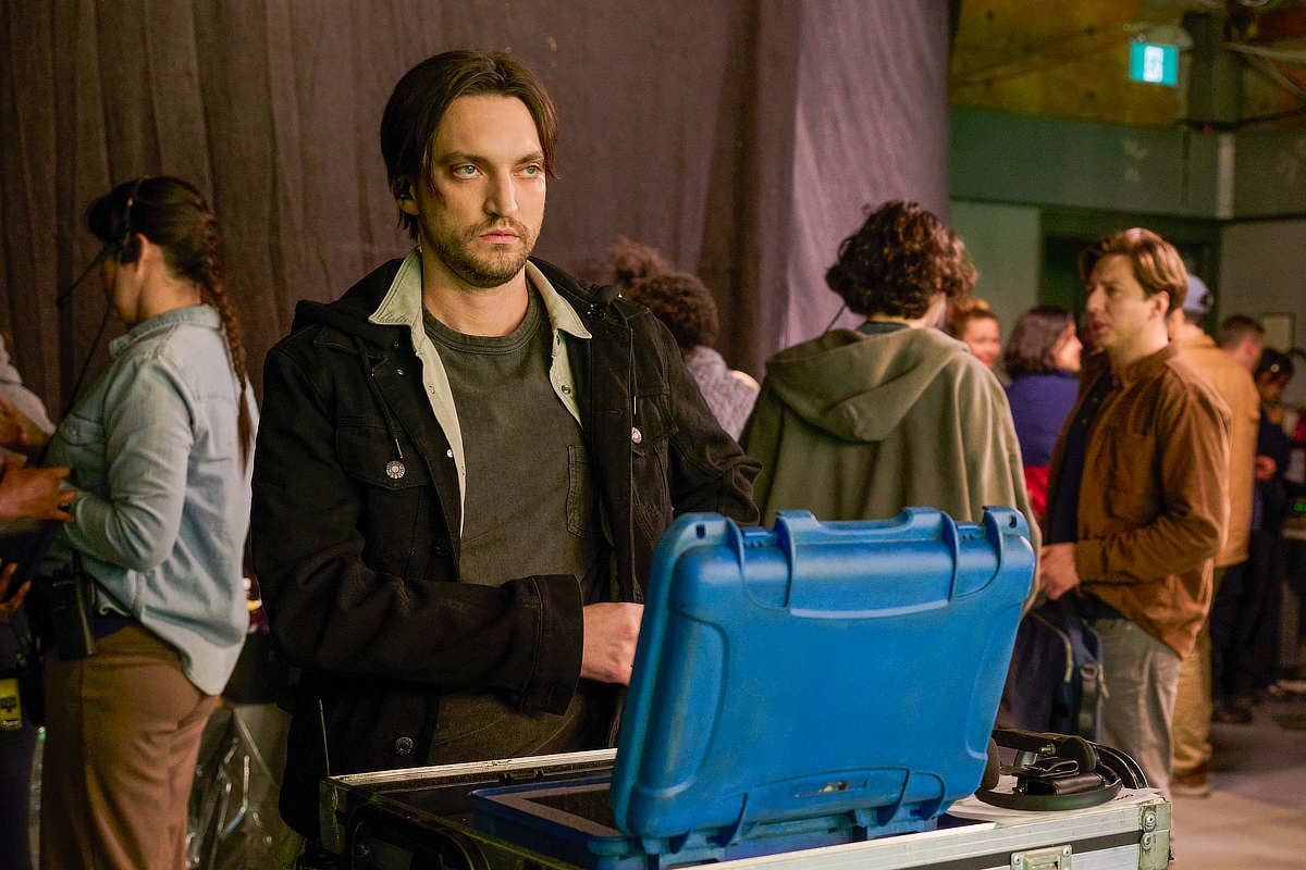 Richard Harmon