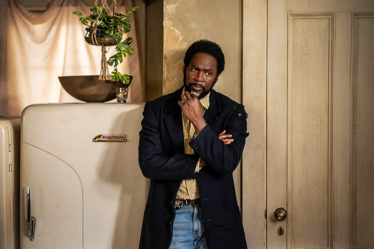 Harold Perrineau as Boyd Stevens