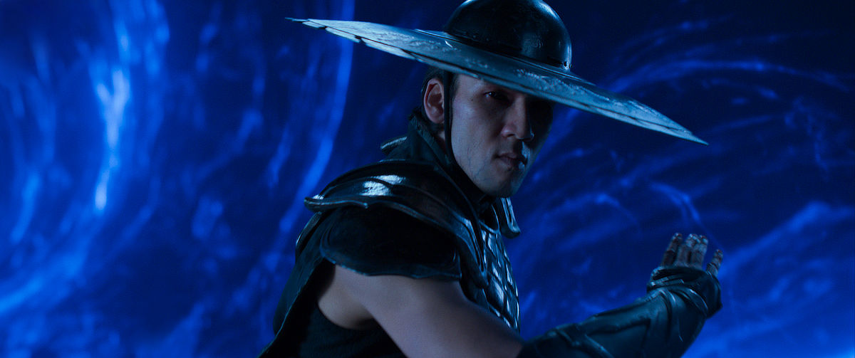 Max Huang as “Kung Lao”