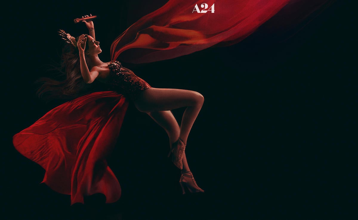 Mother Mary poster