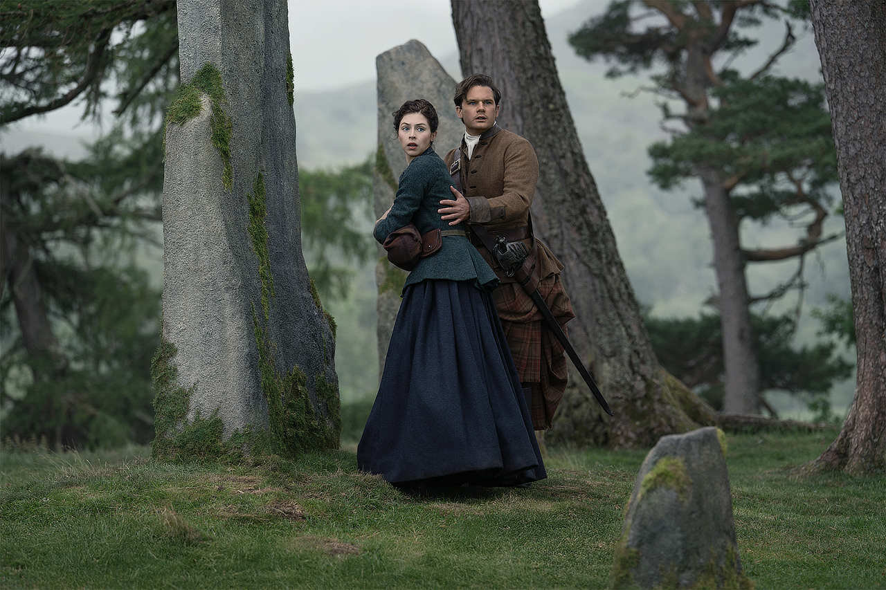 Outlander: Blood of my Blood Season 2 Teaser Unveiled