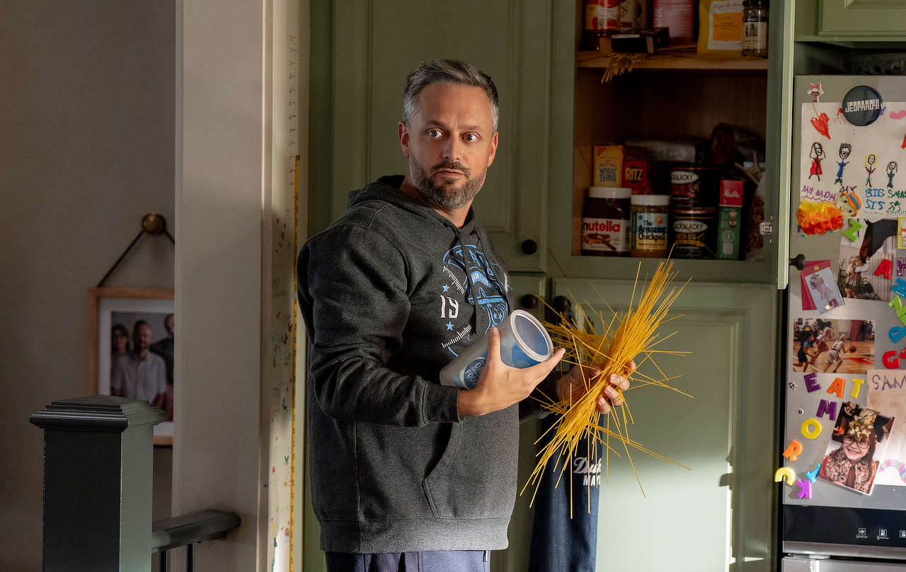 New Trailer for The Breadwinner, Starring Nate Bargatze