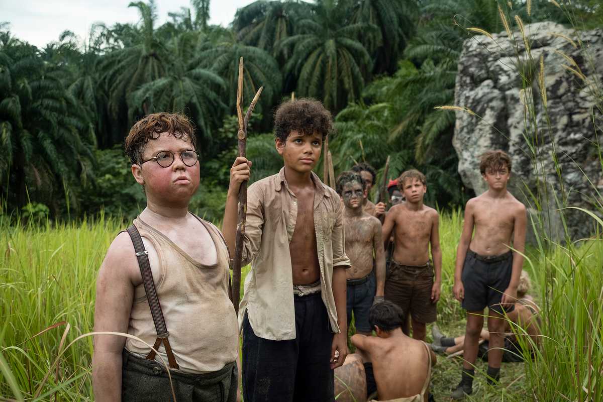 Netflix May 2026 - Lord of the Flies