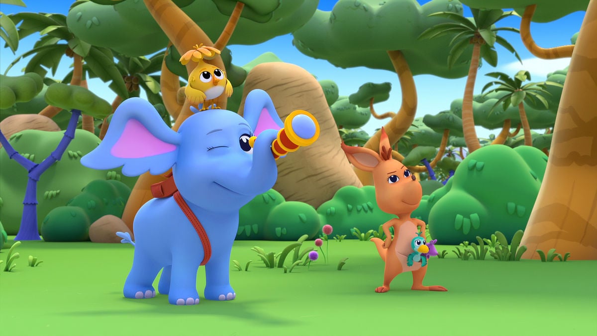 Netflix May 2026 - Dr. Seuss's Horton!