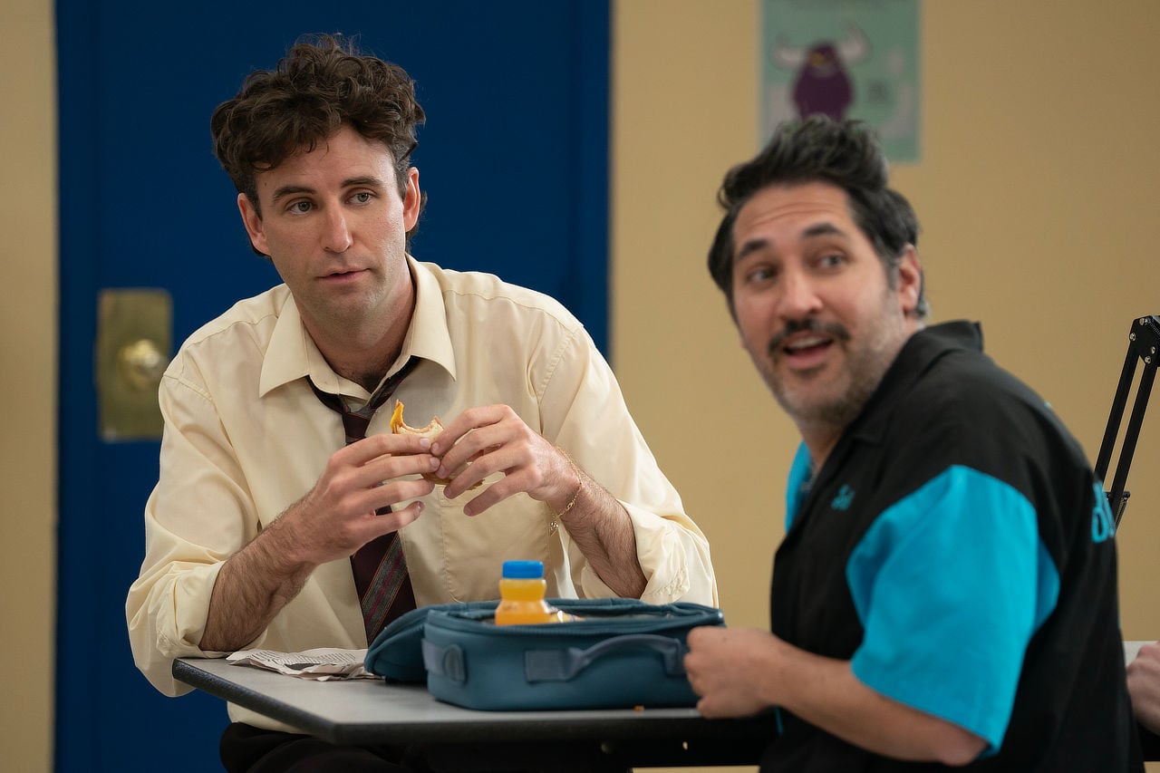 Never Change!: Hulu Debuts First Look at Comedy