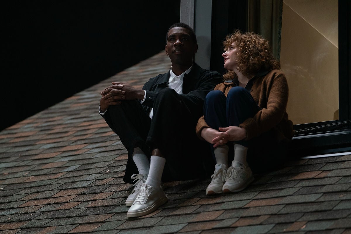 Gary Richardson and Jo Firestone