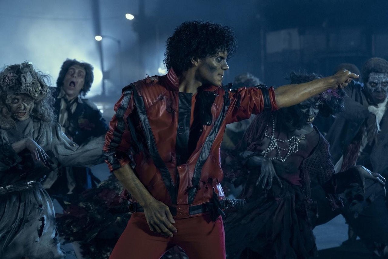 The Final Trailer for Michael Has Arrived - Thriller
