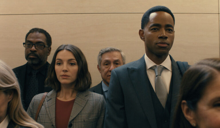 Not Suitable for Work First Look From Hulu