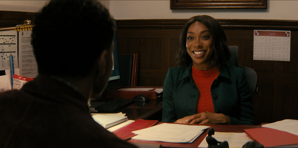 EGO NWODIM in Not Suitable for Work