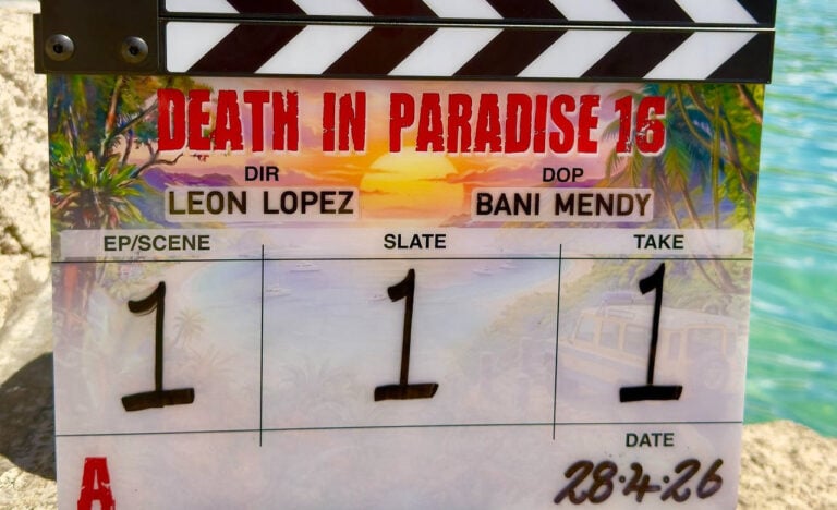 Death in Paradise Renewed for Two More Seasons and Specials