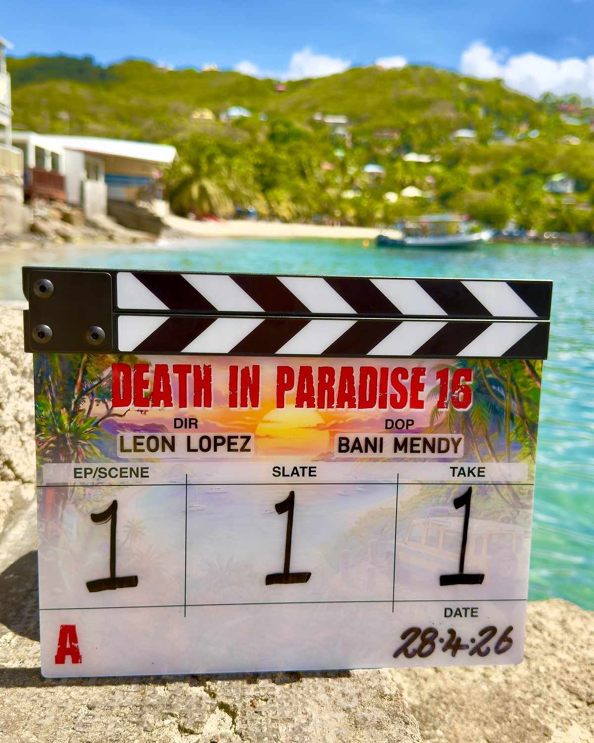 Death in Paradise Season 16