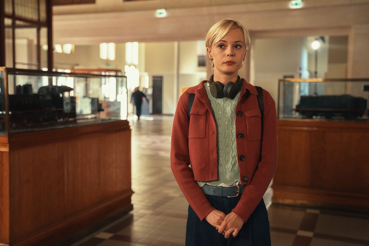 ELLA MAISY PURVIS (PATIENCE EVANS)