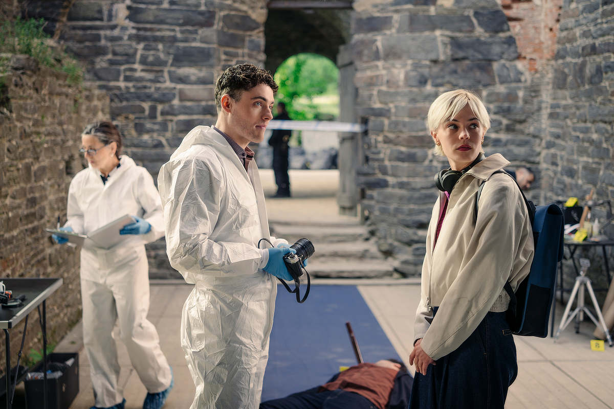 ELLA MAISY PURVIS, TOM LEWIS, LIZA SADOVY, and JULIAN DE BACKER