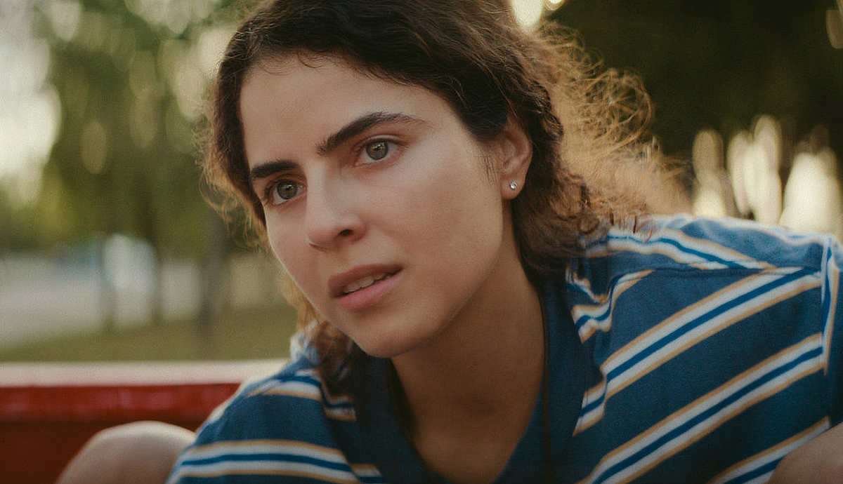 Shannon Gisela as Etta in M.I.A.