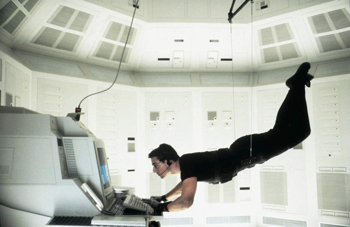 Mission: Impossible