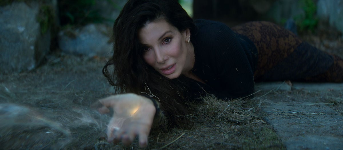 Sandra Bullock as Sally Owens