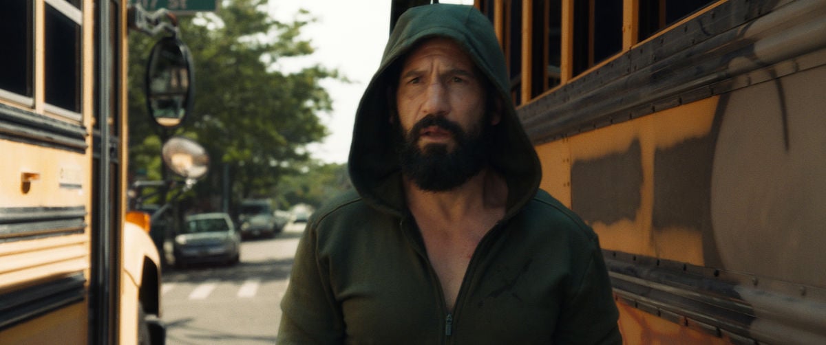 Jon Bernthal as Frank Castle