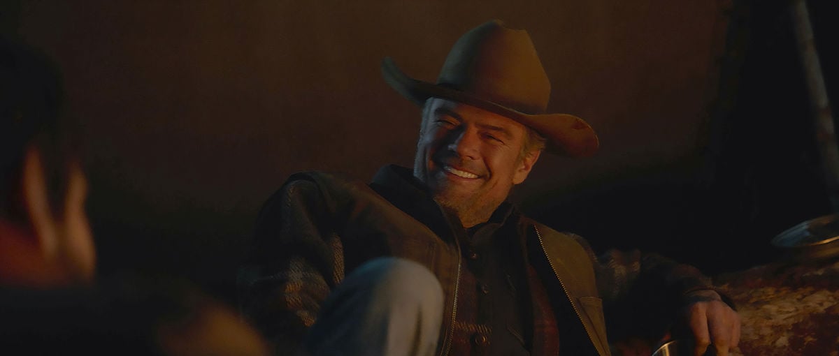 Josh Duhamel as Staten