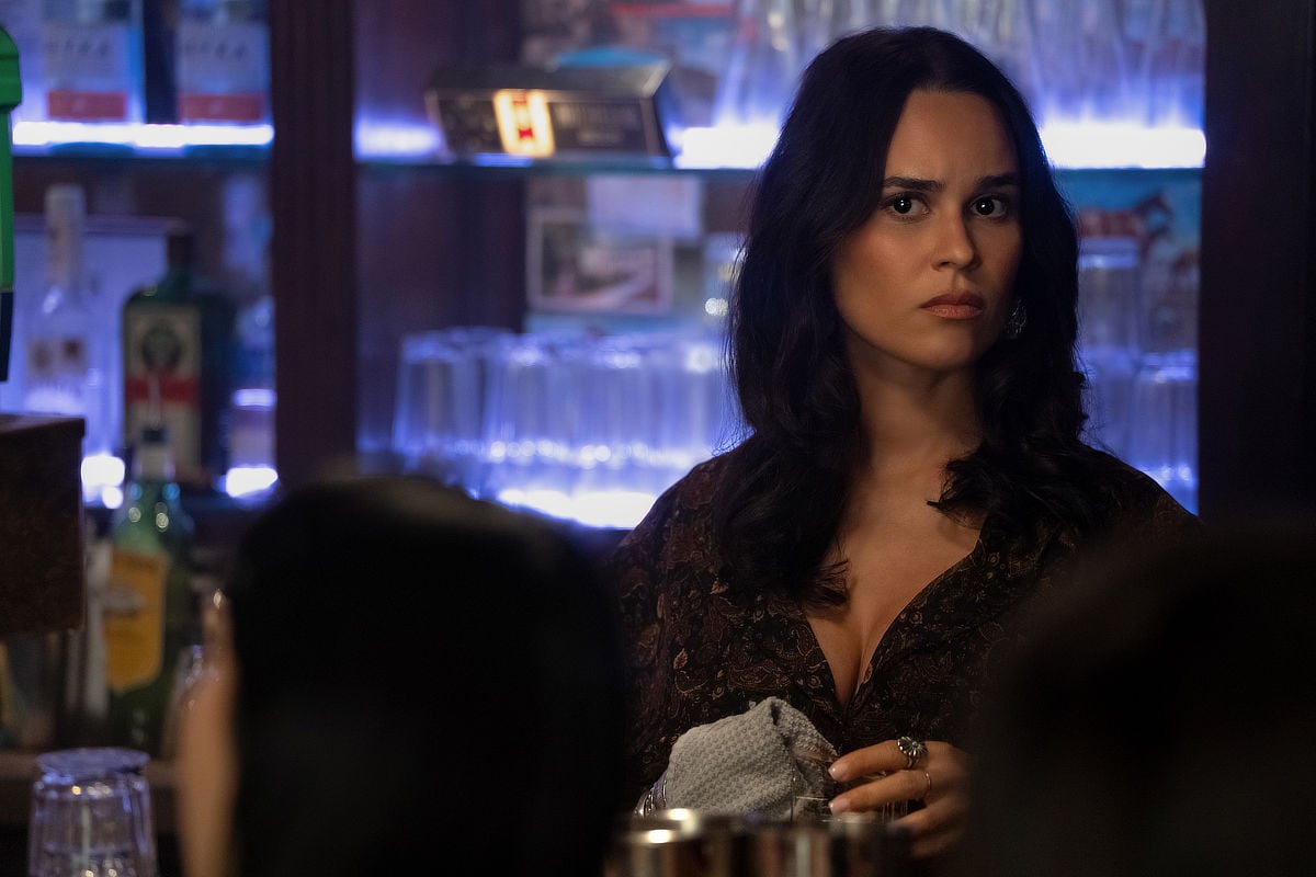 Marianly Tejada as Ellie