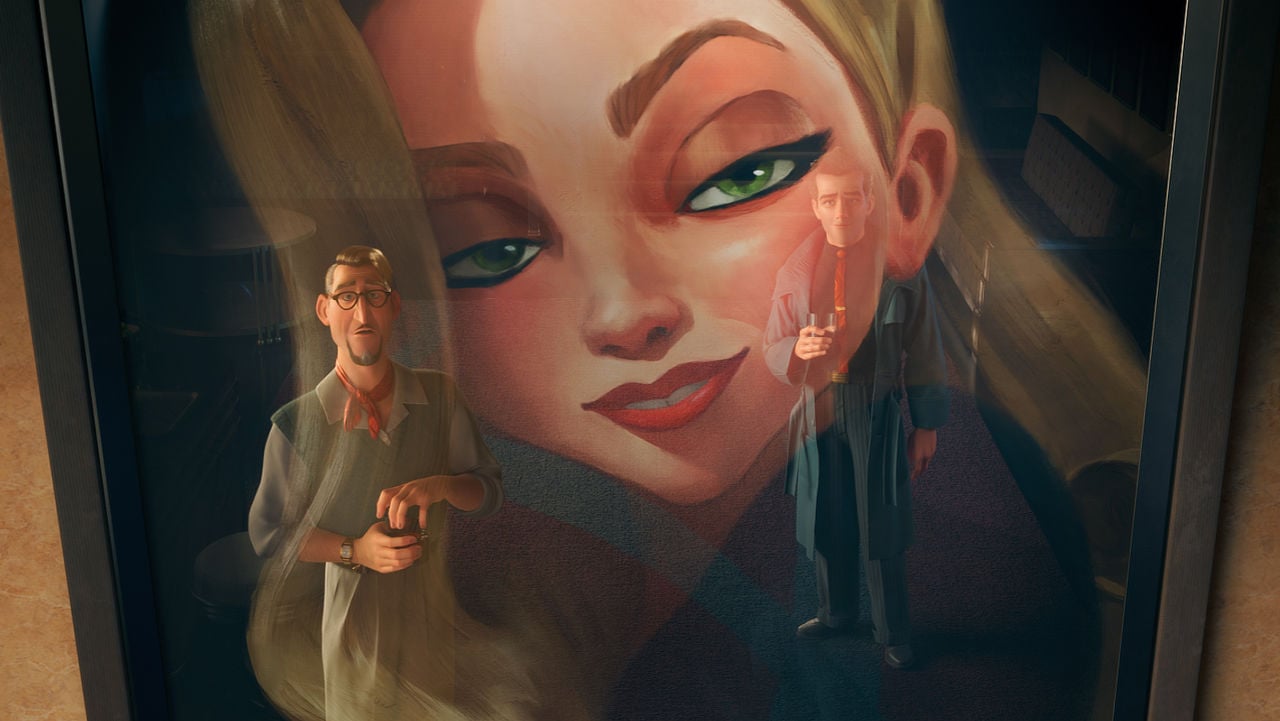 Brad Bird's Ray Gunn to Be Voiced by Rockwell and Johansson