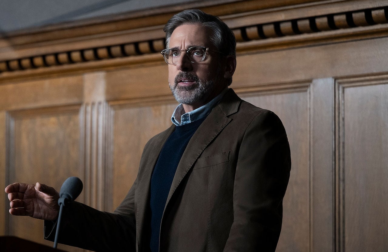 Rooster, Starring Steve Carell, Renewed for a Second Season