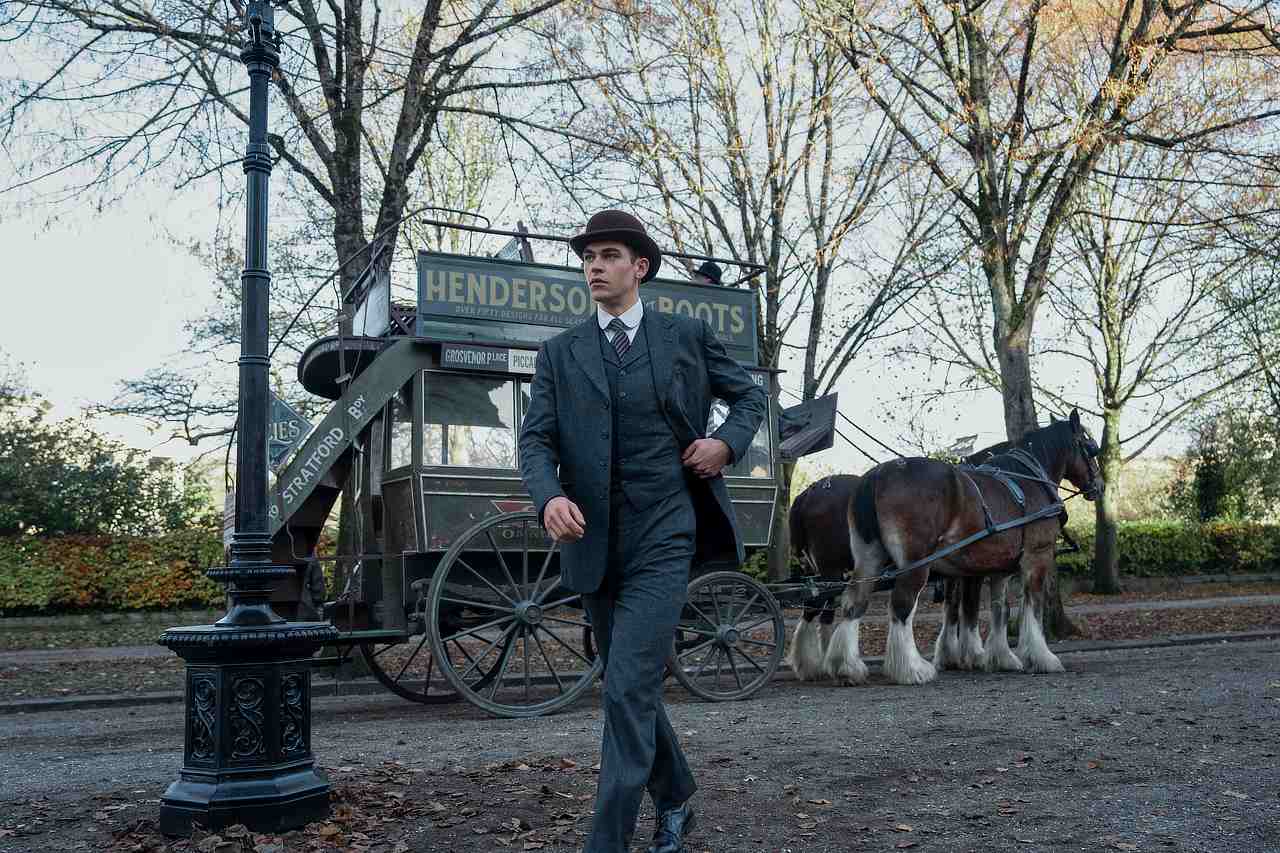Young Sherlock Season Two Given the Green Light