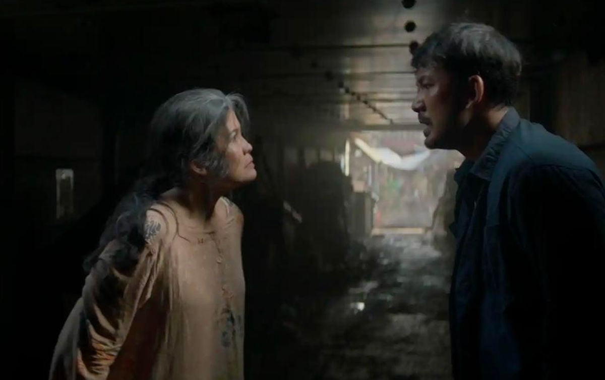 Shudder May 2026 - Smothered