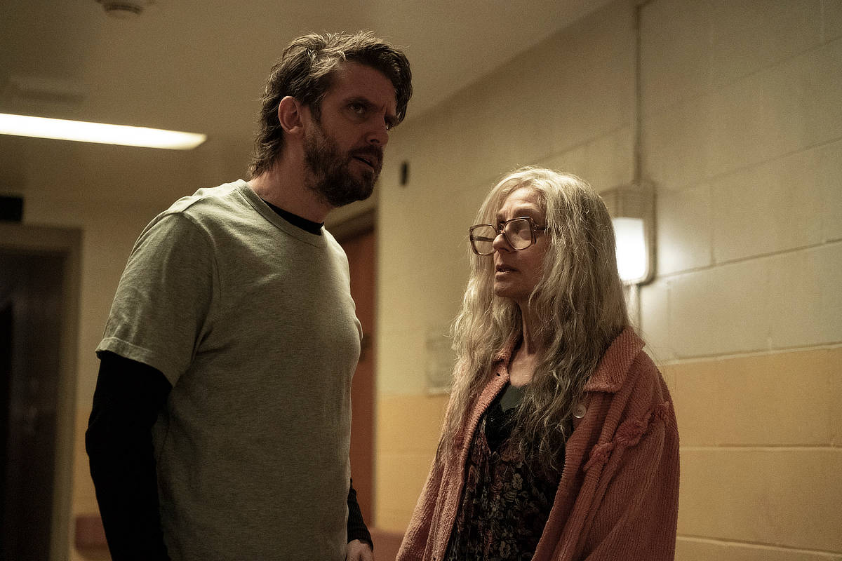 The Terror: Devil in Silver