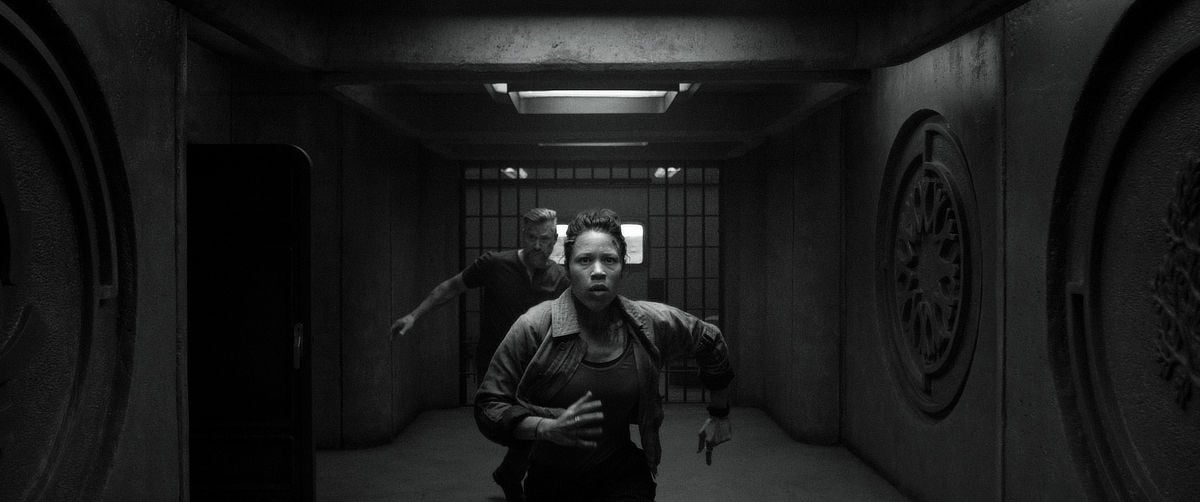 Remmie Milner and Shane McRae