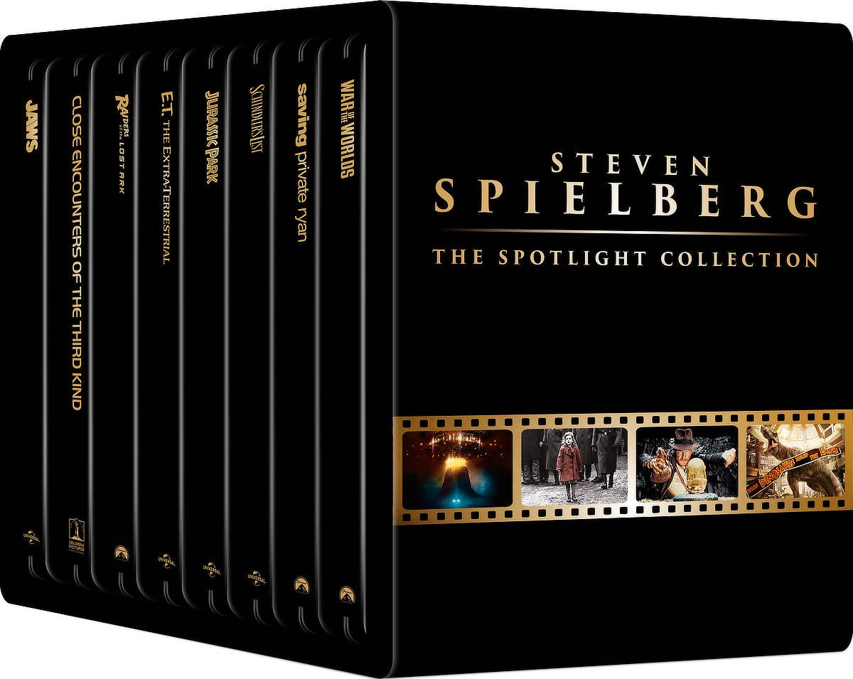 The Spotlight Collection