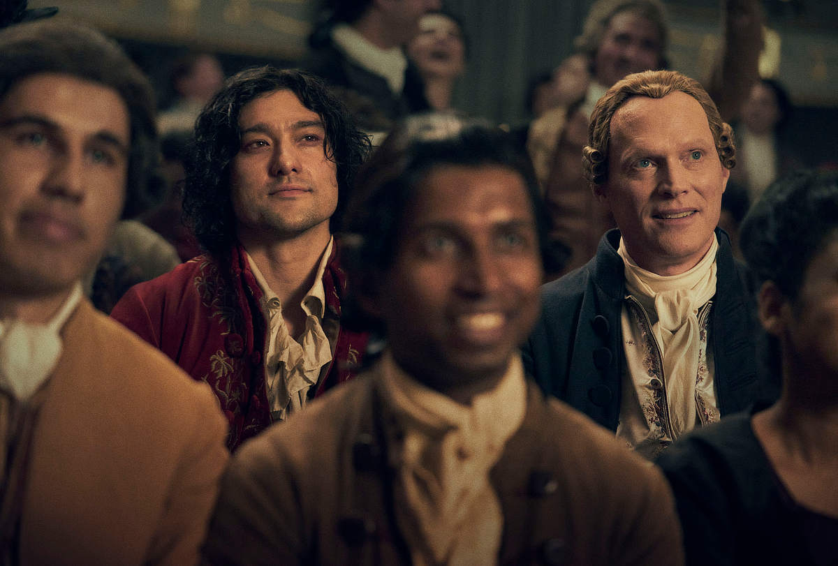 STARZ May 2026 - Amadeus