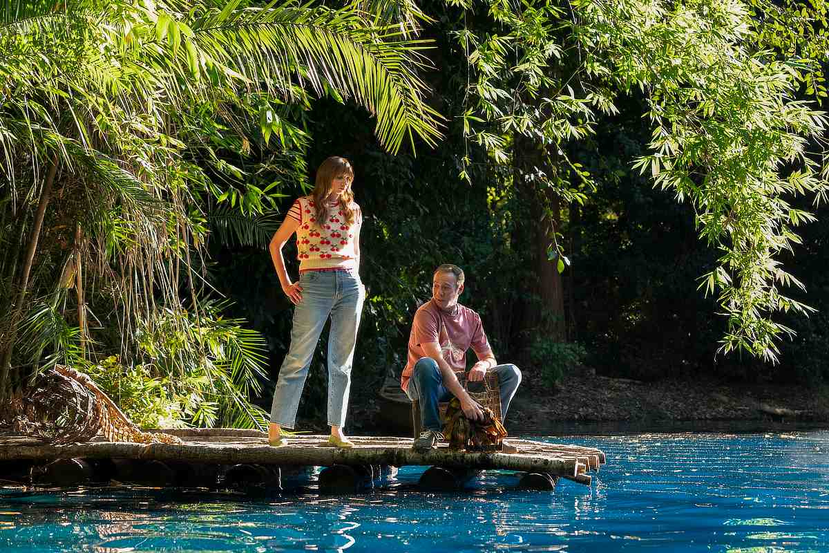 Lauren Lapkus, Kevin Sussman