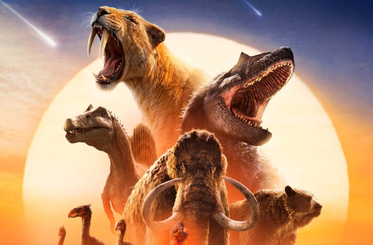 Surviving Earth Transports Viewers Back 450 Million Years