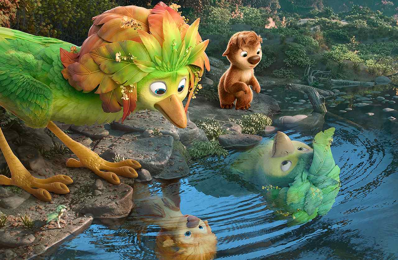 Swapped Trailer and Poster Revealed by Netflix