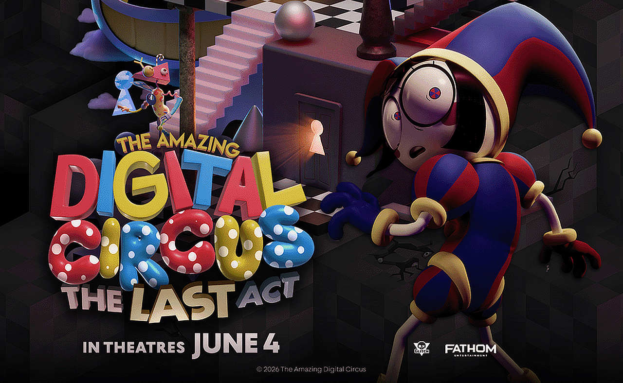 The Amazing Digital Circus The Last Act Heads To Theaters