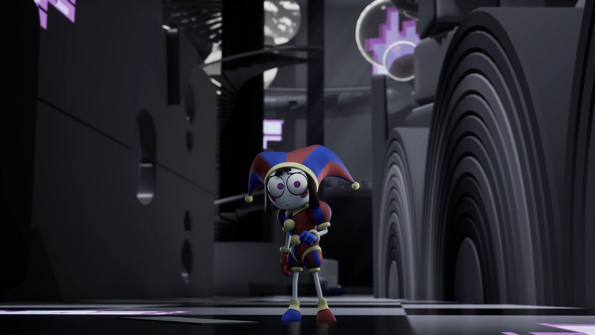 The Amazing Digital Circus: The Last Act Heads to Theaters