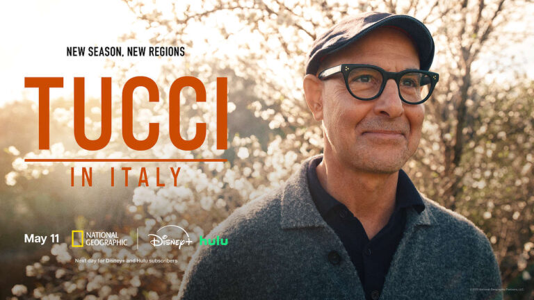 Tucci in Italy Season 2 First Look