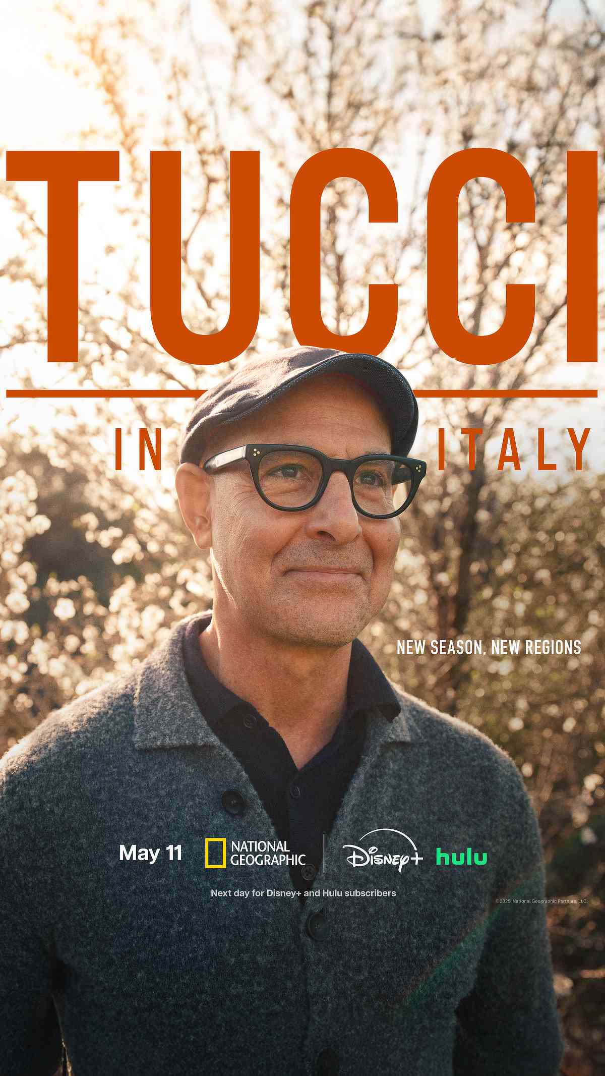 Tucci in Italy Season 2