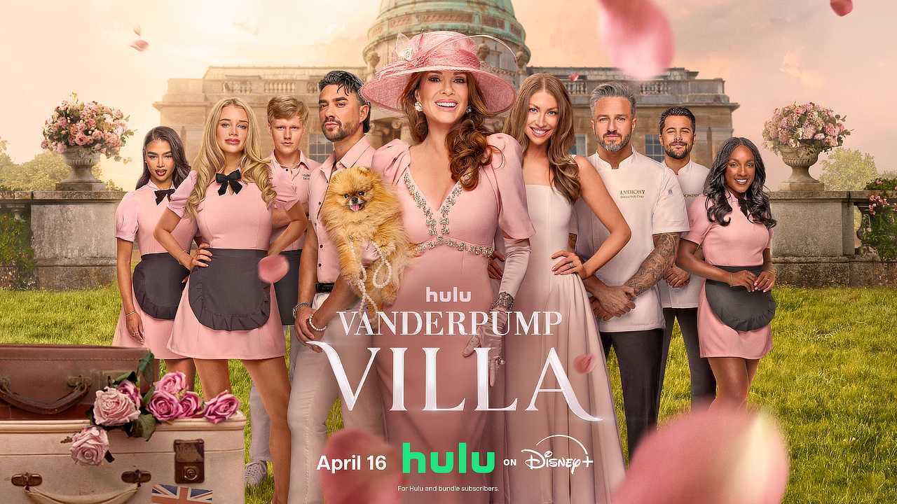 Vanderpump Villa Season 3 Trailer and Key Art Debut
